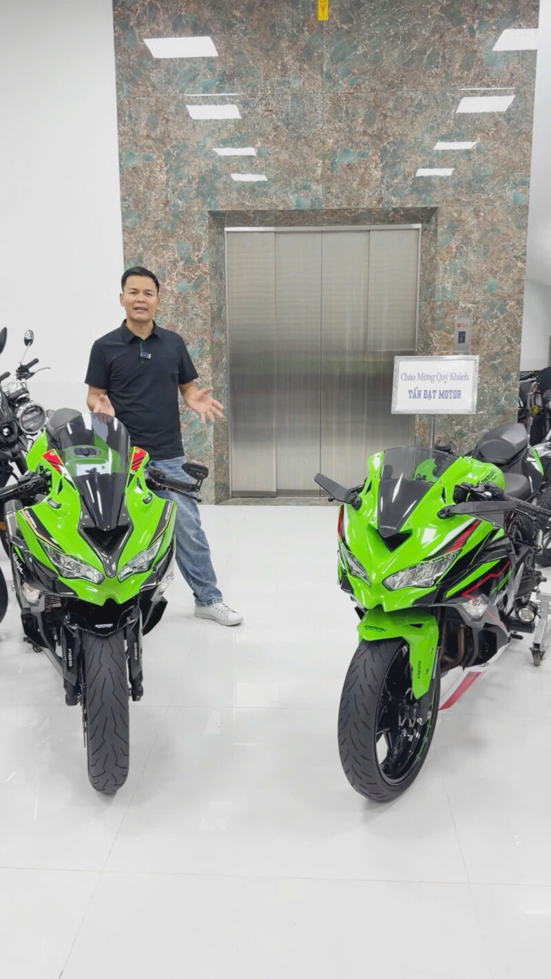 90 TRIỆU ĐÃ QUẤT ĐƯỢC ZX25R RỒI AE ƠI, NGẬP TRÀN XE GIÁ TỐT