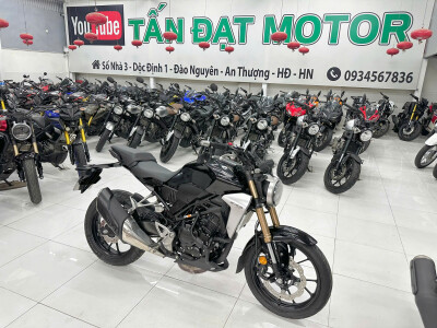 Bán Dàn Honda CB300R Giá Tốt Từ Hơn 6x Triệu Tại Tấn Đạt Motor