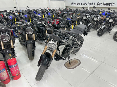 Bán Dàn Honda CB300R Giá Tốt Từ Hơn 6x Triệu Tại Tấn Đạt Motor
