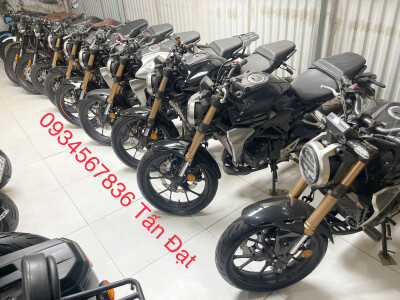 Bán Dàn Honda CB300R Giá Tốt Từ Hơn 6x Triệu Tại Tấn Đạt Motor