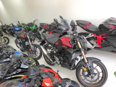 Bán Dàn Honda CB300R Giá Tốt Từ Hơn 6x Triệu Tại Tấn Đạt Motor