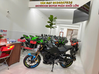 Bán Dàn Honda CB300R Giá Tốt Từ Hơn 6x Triệu Tại Tấn Đạt Motor