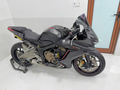 130 Triệu Quất Ngay CBR650R Thỏa Mãn Đam Mê PKL AE Ơi