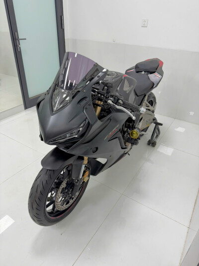 130 Triệu Quất Ngay CBR650R Thỏa Mãn Đam Mê PKL AE Ơi