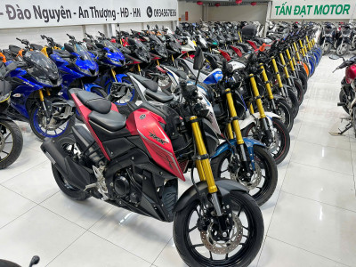 Bán TFX150 Đỏ Nhám, Góp 8 Triệu Nhận Xe Tại Tấn Đạt Motor