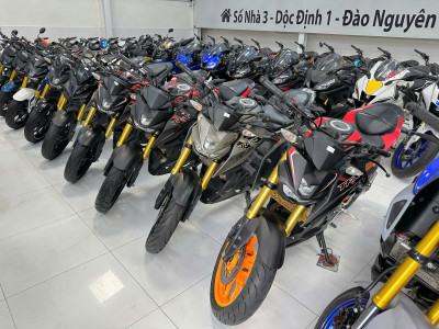 Bán Dàn Xe TFX150 Giá Sinh Viên, Góp 8 Triệu Nhận Xe Tại Tấn Đạt Motor
