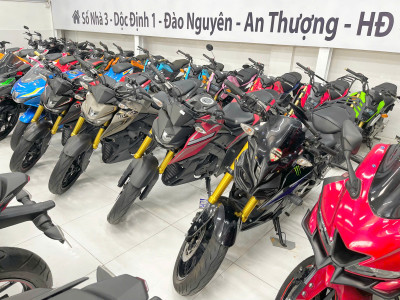 Bán Dàn Xe TFX150 Giá Sinh Viên, Góp 8 Triệu Nhận Xe Tại Tấn Đạt Motor