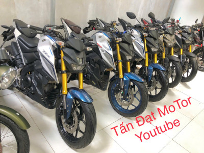 Bán Dàn Xe TFX150 Giá Sinh Viên, Góp 8 Triệu Nhận Xe Tại Tấn Đạt Motor