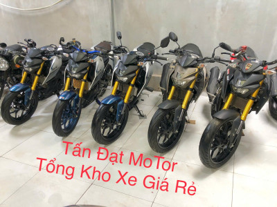 Bán Dàn Xe TFX150 Giá Sinh Viên, Góp 8 Triệu Nhận Xe Tại Tấn Đạt Motor