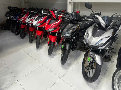 Bán Dàn Xe Winner X Giá Sinh Viên, 5 Triệu Nhận Xe Luôn Tại TẤN ĐẠT MOTOR