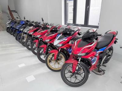Bán Dàn Xe Winner X Giá Sinh Viên, 5 Triệu Nhận Xe Luôn Tại TẤN ĐẠT MOTOR