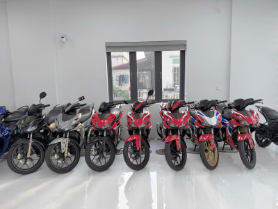 Bán Dàn Xe Winner X Giá Sinh Viên, 5 Triệu Nhận Xe Luôn Tại TẤN ĐẠT MOTOR