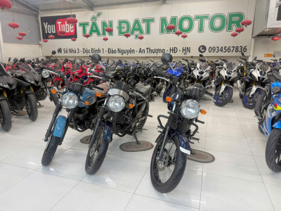 30 Triệu Đã Quất Được PKL W175 Tại Đại Lý Xe Giá Tốt Tấn Đạt Motor Rồi AE Ơi