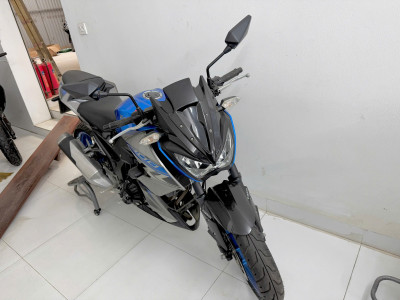 30 Triệu Đã Quất Được Z300 Tại Tấn Đạt Motor Rồi AE Ơi