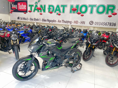 30 Triệu Đã Quất Được Z300 Tại Tấn Đạt Motor Rồi AE Ơi