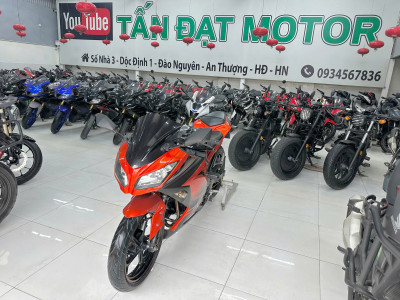 35 Triệu Đã Mua Được NINJA 300 Tại Tấn Đạt Motor Rồi AE Ơi