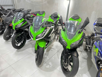 35 Triệu Đã Mua Được NINJA 300 Tại Tấn Đạt Motor Rồi AE Ơi