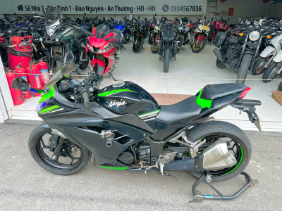 35 Triệu Đã Mua Được NINJA 300 Tại Tấn Đạt Motor Rồi AE Ơi
