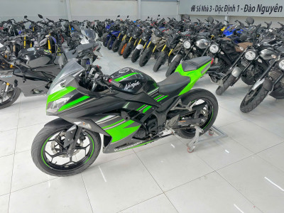35 Triệu Đã Mua Được NINJA 300 Tại Tấn Đạt Motor Rồi AE Ơi