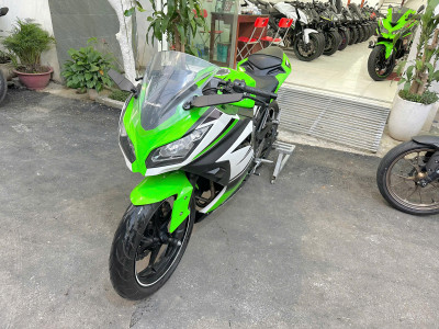 35 Triệu Đã Mua Được NINJA 300 Tại Tấn Đạt Motor Rồi AE Ơi