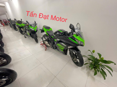 35 Triệu Đã Mua Được NINJA 300 Tại Tấn Đạt Motor Rồi AE Ơi