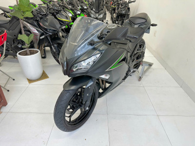 35 Triệu Đã Mua Được NINJA 300 Tại Tấn Đạt Motor Rồi AE Ơi
