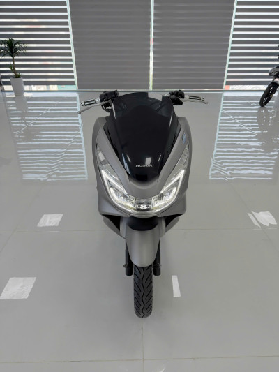 Bán Honda PCX 125 Màu Bạc Khóa Smartkey, Biển 29 Hà Nội Giá Sinh Viên