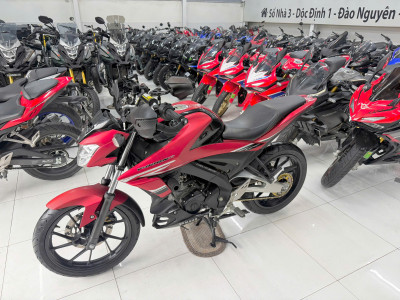 5 Triệu Đã Mua Được Xe FZ150i Xanh Trắng GP Tại Tấn Đạt Motor