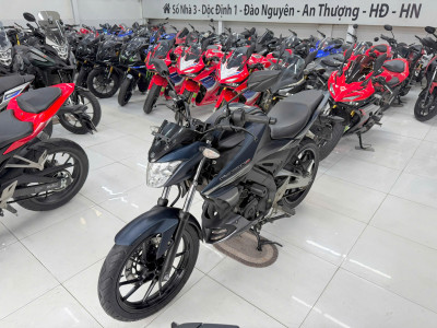 5 Triệu Đã Mua Được Xe FZ150i Xanh Trắng GP Tại Tấn Đạt Motor