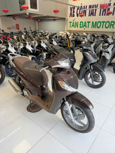 15 Triệu Quất SH150i Cafe Nhập Khẩu 2009 Đẹp Hiếm Có Khó Tìm Tại Hà Nội