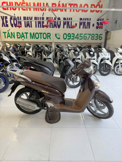 15 Triệu Quất SH150i Cafe Nhập Khẩu 2009 Đẹp Hiếm Có Khó Tìm Tại Hà Nội