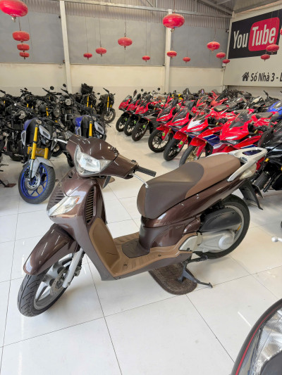 15 Triệu Quất SH150i Cafe Nhập Khẩu 2009 Đẹp Hiếm Có Khó Tìm Tại Hà Nội