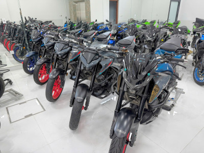 Bán Yamaha MT03 Đời Cao Đèn Bi LED ĐK 2024 Màu Xanh GP Giá Sinh Viên