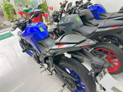 Bán Yamaha MT03 Đời Cao Đèn Bi LED ĐK 2024 Màu Xanh GP Giá Sinh Viên