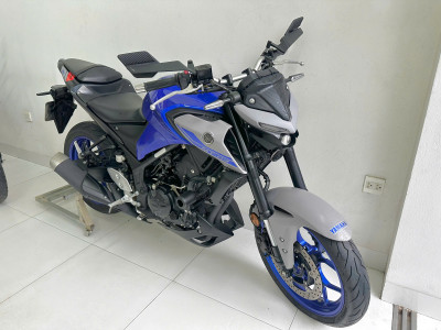 Bán Yamaha MT03 Đời Cao Đèn Bi LED ĐK 2024 Màu Xanh GP Giá Sinh Viên