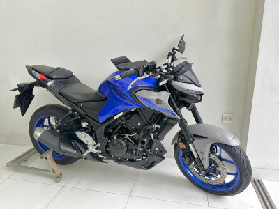 Bán Yamaha MT03 Đời Cao Đèn Bi LED ĐK 2024 Màu Xanh GP Giá Sinh Viên