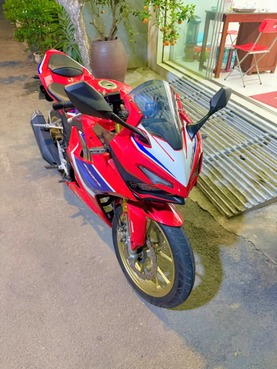 Bán Honda CBR150R HRC 2026 Siêu Lướt, XE ĐẸP GẦN NHƯ TRONG HÃNG