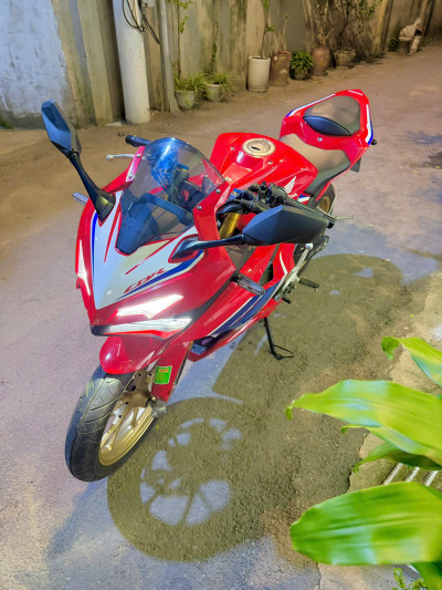 Bán Honda CBR150R HRC 2026 Siêu Lướt, XE ĐẸP GẦN NHƯ TRONG HÃNG