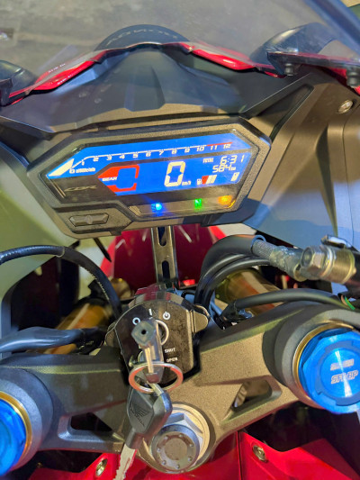 Bán Honda CBR150R HRC 2026 Siêu Lướt, XE ĐẸP GẦN NHƯ TRONG HÃNG