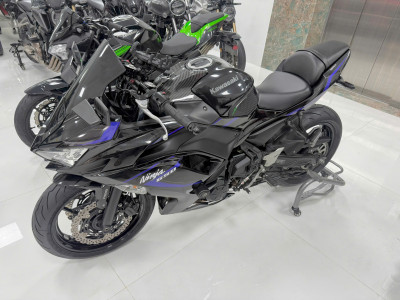 90 Triệu Đã Rước Được Ninja 650 Đèn Led Đời Cao Màu Đen Tại Tấn Đạt Motor