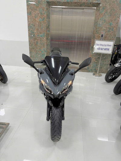 80 Triệu Cũng Ẵm Được Ninja 650 Tại Tấn Đạt Motor Rồi AE Ơi