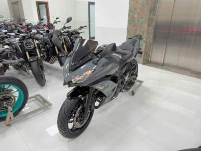 80 Triệu Cũng Ẵm Được Ninja 650 Tại Tấn Đạt Motor Rồi AE Ơi