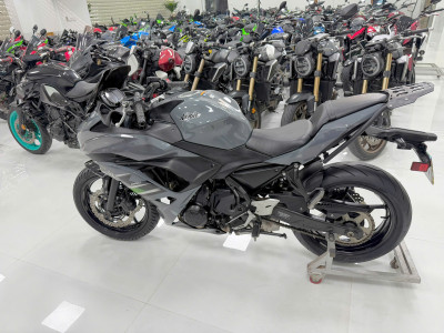80 Triệu Cũng Ẵm Được Ninja 650 Tại Tấn Đạt Motor Rồi AE Ơi
