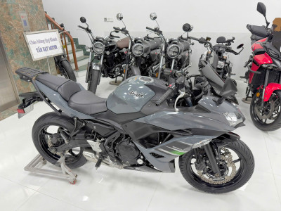 80 Triệu Cũng Ẵm Được Ninja 650 Tại Tấn Đạt Motor Rồi AE Ơi