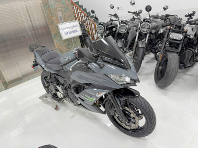 80 Triệu Cũng Ẵm Được Ninja 650 Tại Tấn Đạt Motor Rồi AE Ơi