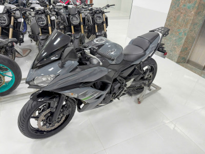 80 Triệu Cũng Ẵm Được Ninja 650 Tại Tấn Đạt Motor Rồi AE Ơi