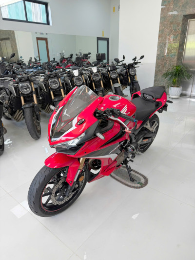 100 Triệu Đã Quất Được CBR500R ĐK 2024 Phuộc USD, Bán Xe CBR500 TẤN ĐẠT MÔ TÔ