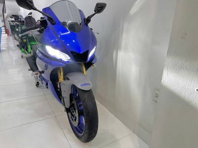 40 Triệu Đã Mua Góp Được R3 Siêu Lướt Đời Cao Đèn LED Xanh GP Tại Tấn Đạt Motor