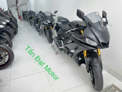 40 Triệu Đã Mua Góp Được R3 Siêu Lướt Đời Cao Đèn LED Xanh GP Tại Tấn Đạt Motor
