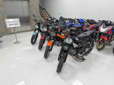 10 Triệu Là Đủ Mua Yamaha PG1 ABS Siêu Lướt Tại Tấn Đạt Motor